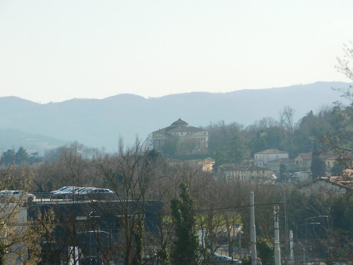 Palace Hotel & Spa La Conchiglia D' Oro Vicenza Buitenkant foto